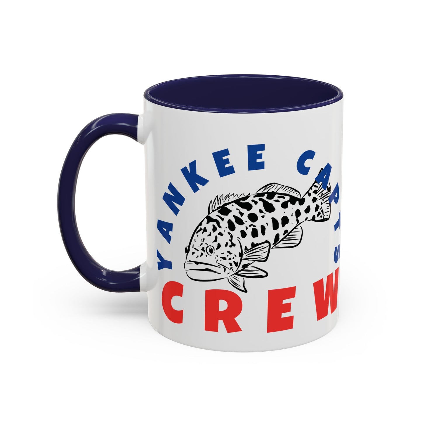 Yankee Capts Crew Coffee Mug - The official Yankee Capts merch store