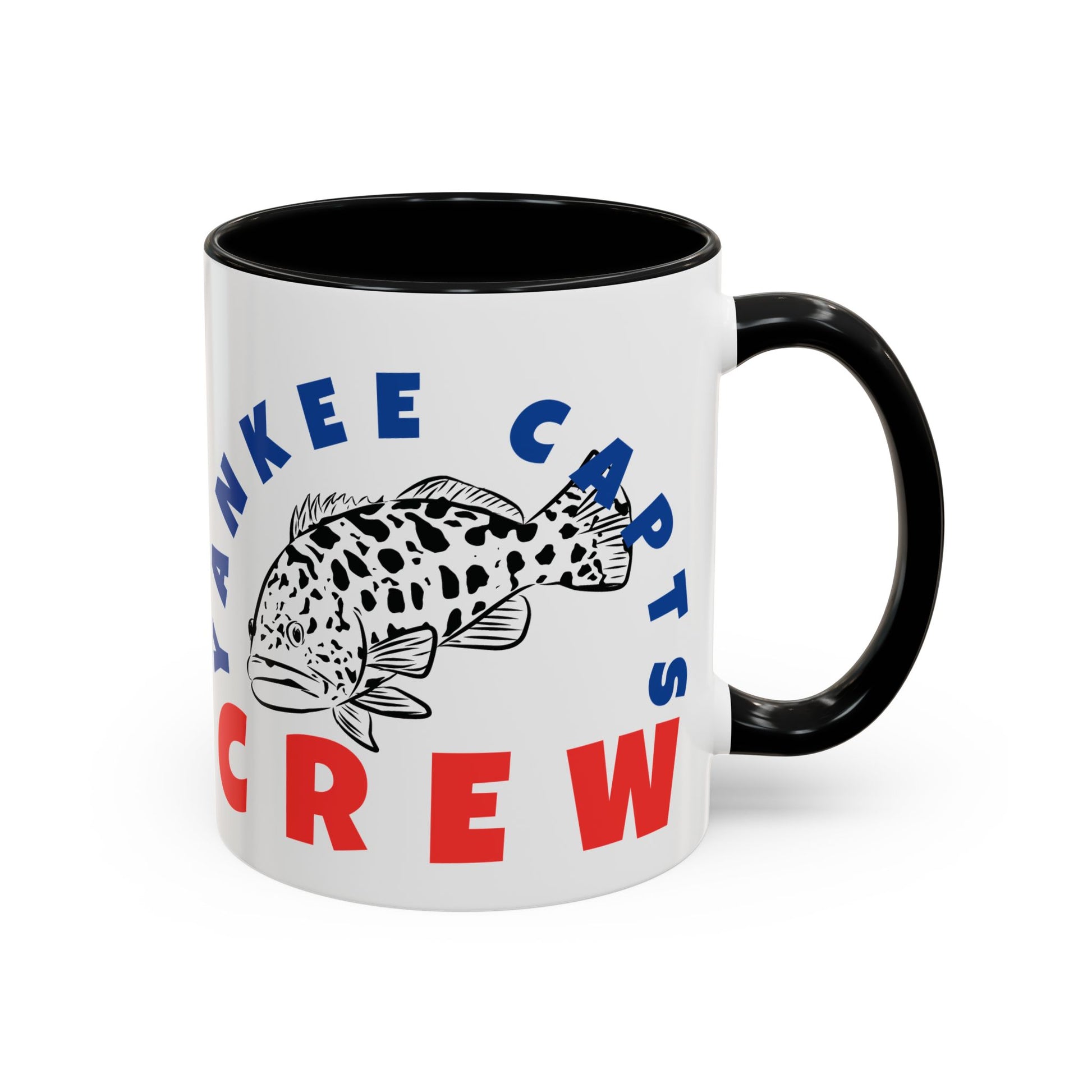 Yankee Capts Crew Coffee Mug - The official Yankee Capts merch store
