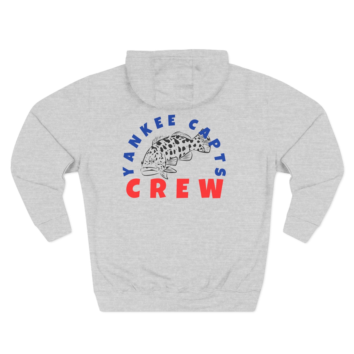 Yankee Capts Crew Fleece Hoodie - The official Yankee Capts merch store