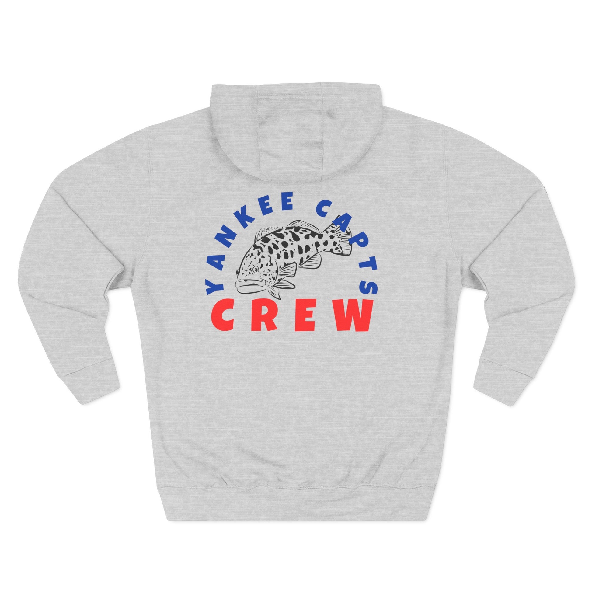 Yankee Capts Crew Fleece Hoodie - The official Yankee Capts merch store