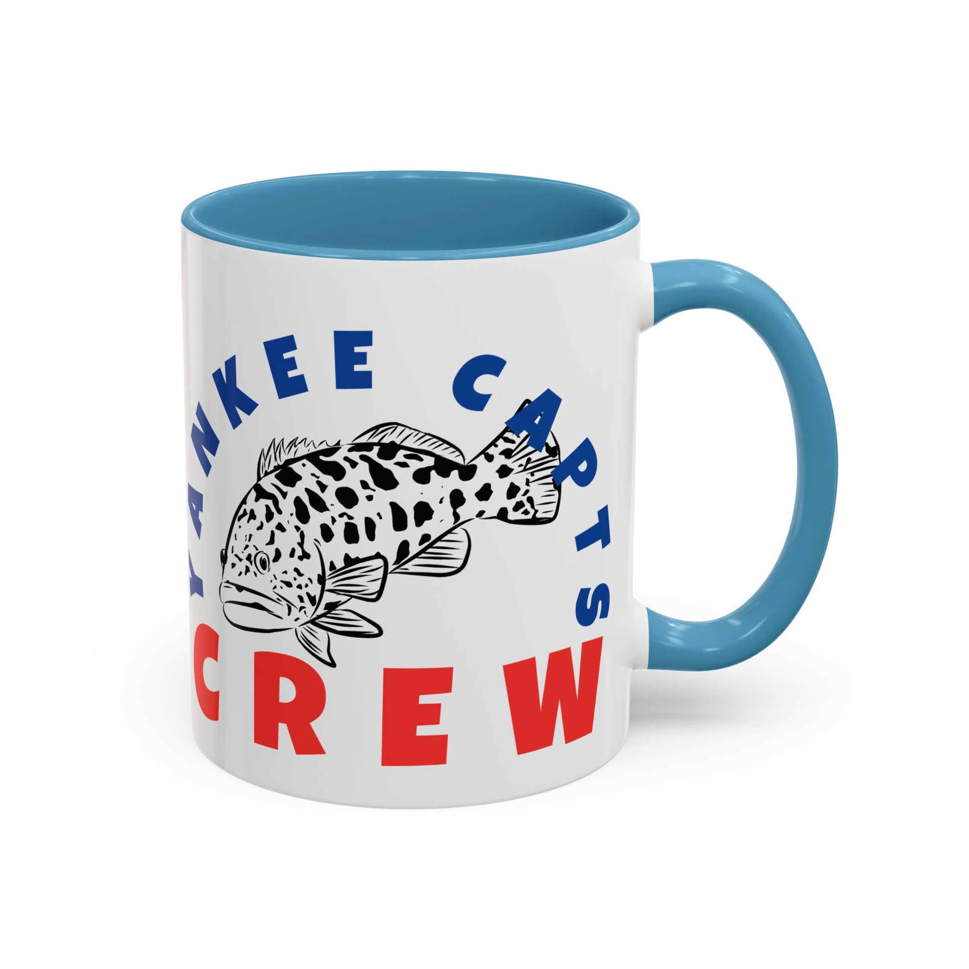 Yankee Capts Crew Coffee Mug - The official Yankee Capts merch store