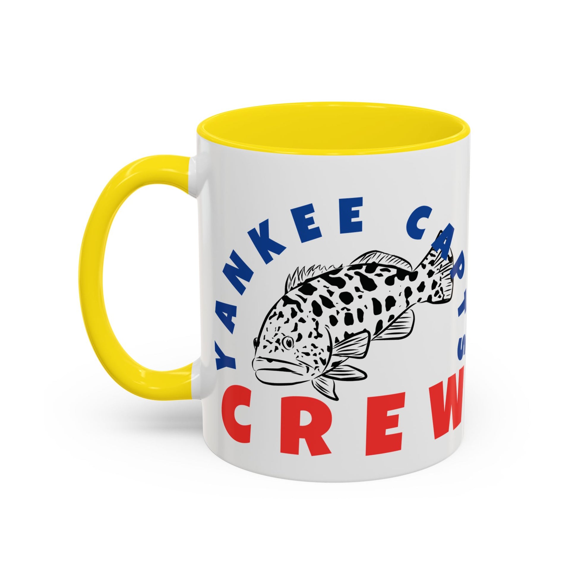Yankee Capts Crew Coffee Mug - The official Yankee Capts merch store