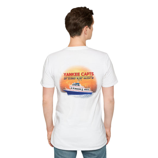 Yankee Capts Unisex Softstyle T-Shirt