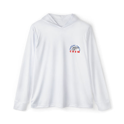 Yankee Capts Crew long sleeve fishing Hoodie - The official Yankee Capts merch store