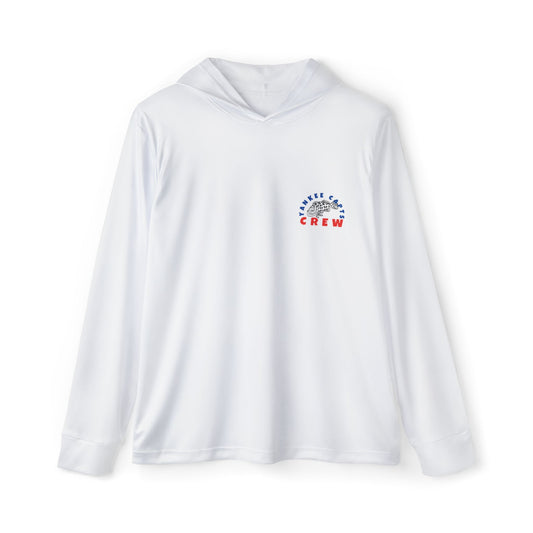 Yankee Capts Crew long sleeve fishing Hoodie - The official Yankee Capts merch store