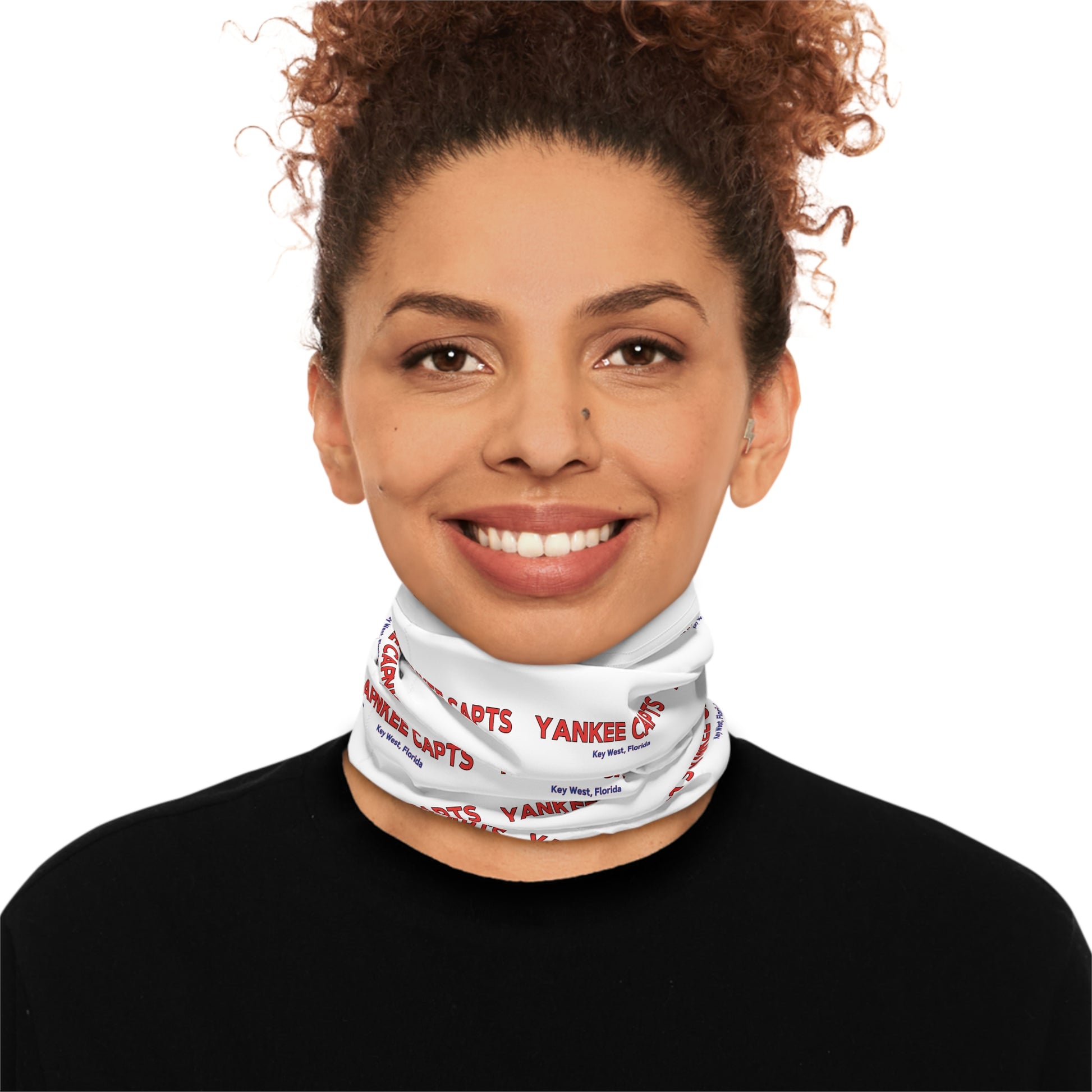 Yankee Capts Lightweight Neck Gaiter - The official Yankee Capts merch store