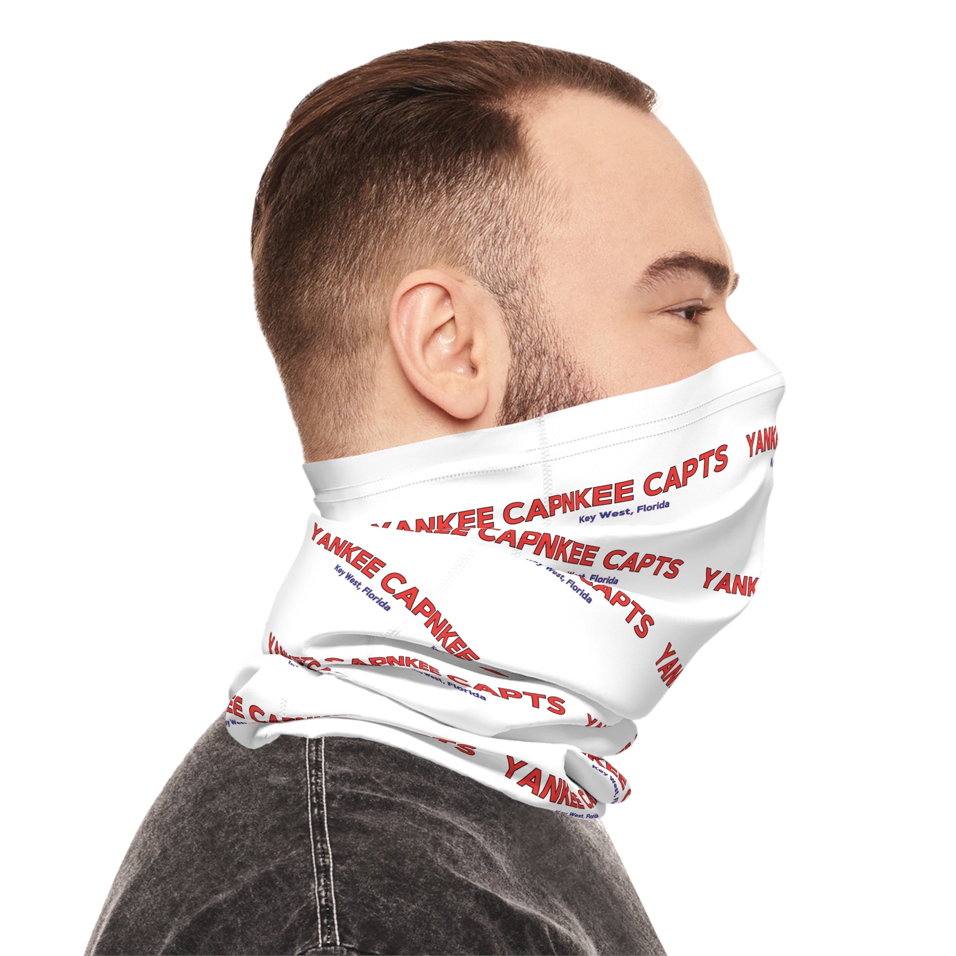 Yankee Capts Lightweight Neck Gaiter - The official Yankee Capts merch store