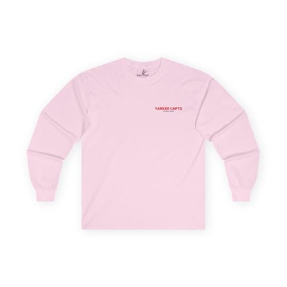 Yankee Capts Pulley Ridge Unisex Long Sleeve Shirt - The official Yankee Capts merch store