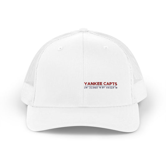 Yankee Capts Snapback Trucker Cap - Stylish Outdoor Headwear