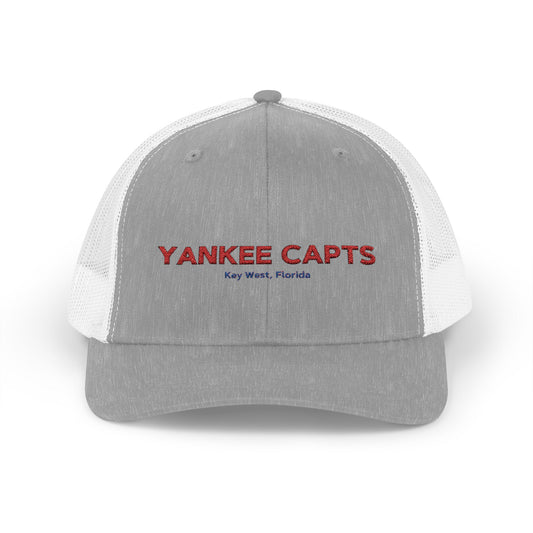 Yankee Capts Snapback Trucker Cap - The official Yankee Capts merch store