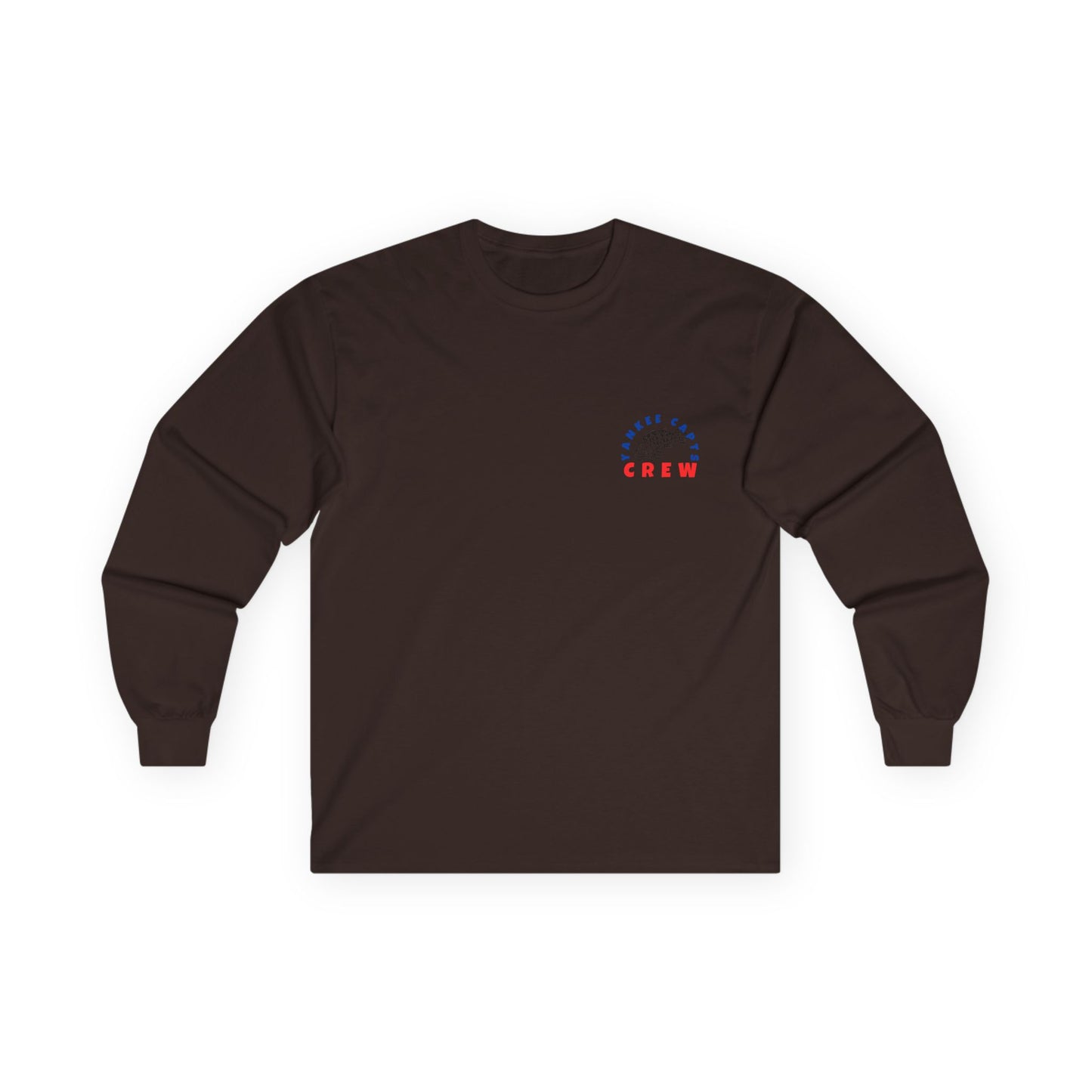 Yankee Capts Crew Long Sleeve T-Shirt - The official Yankee Capts merch store