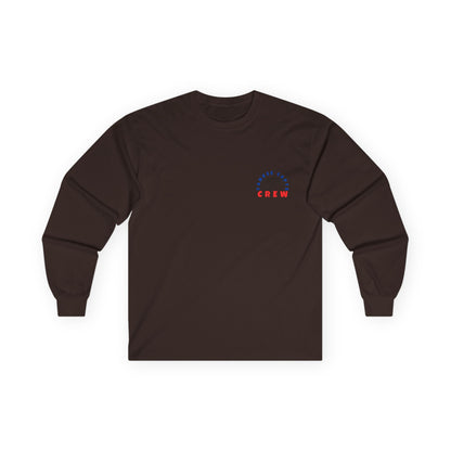 Yankee Capts Crew Long Sleeve T-Shirt - The official Yankee Capts merch store