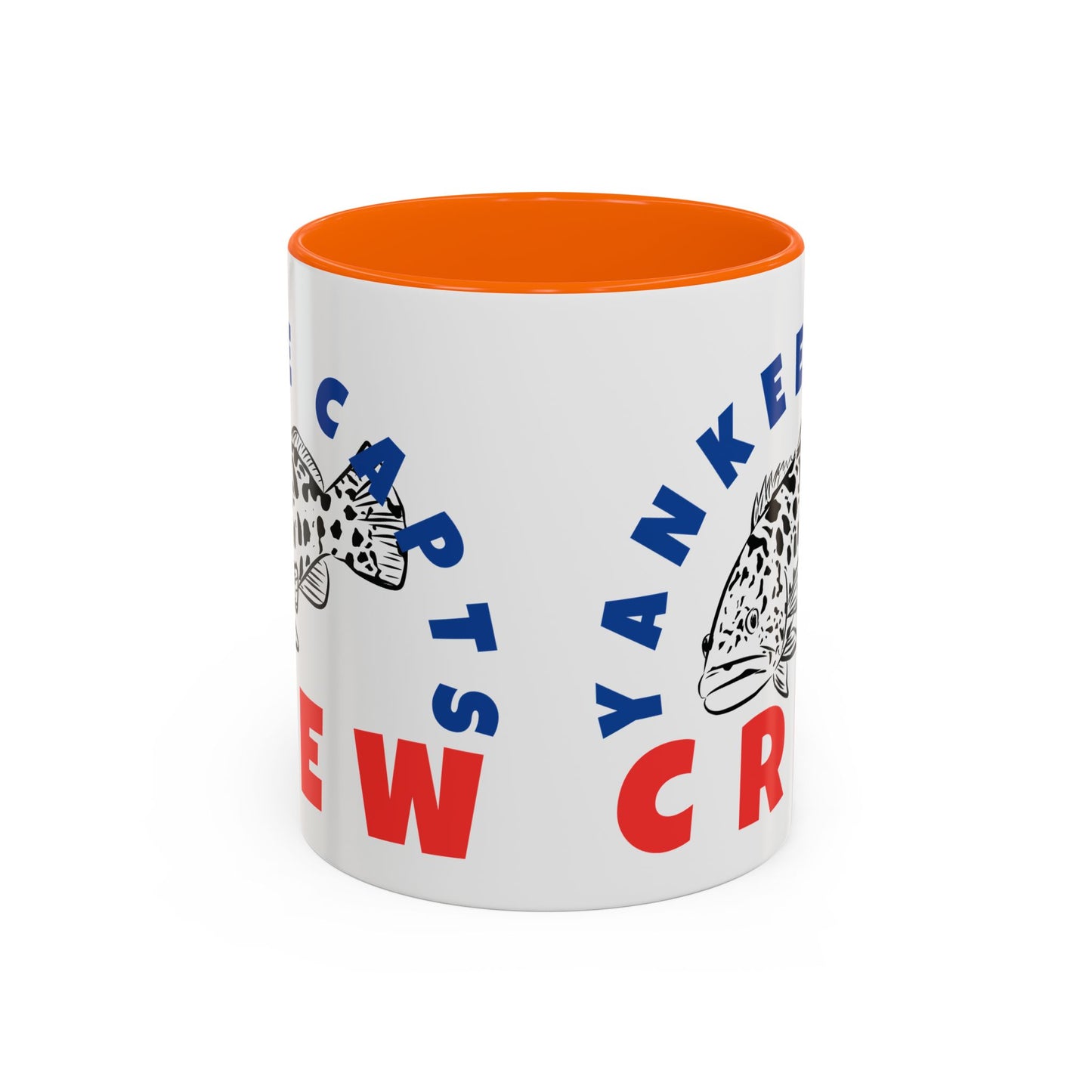Yankee Capts Crew Coffee Mug - The official Yankee Capts merch store