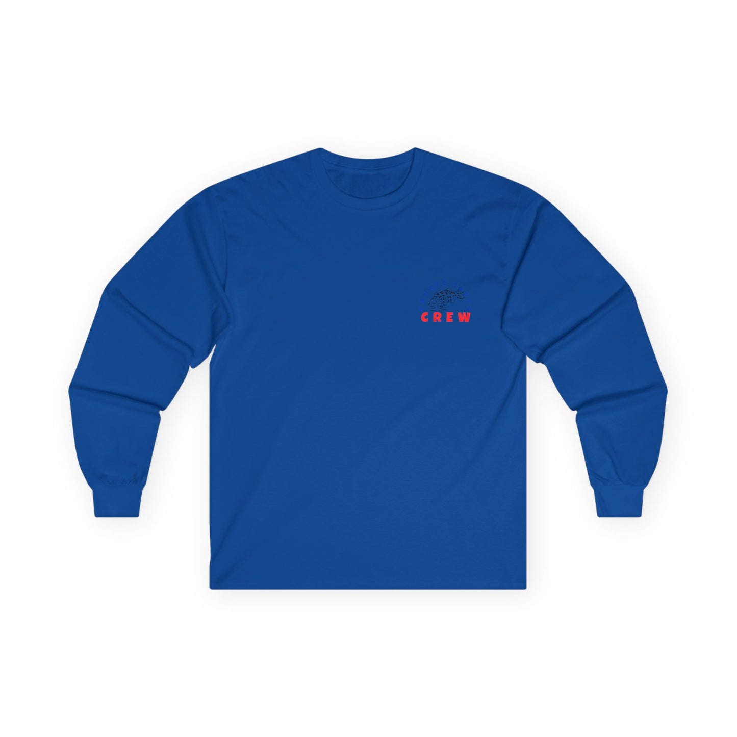 Yankee Capts Crew Long Sleeve T-Shirt - The official Yankee Capts merch store