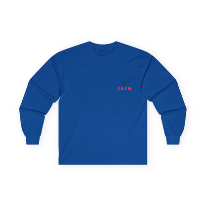 Yankee Capts Crew Long Sleeve T-Shirt - The official Yankee Capts merch store