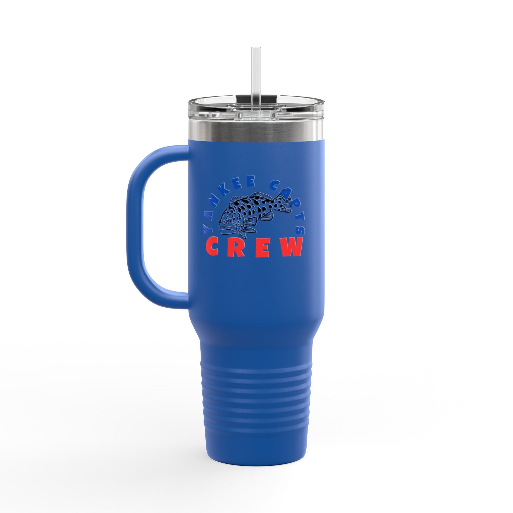 Yankee Capts Crew Insulated Travel Mug - 40oz - The official Yankee Capts merch store