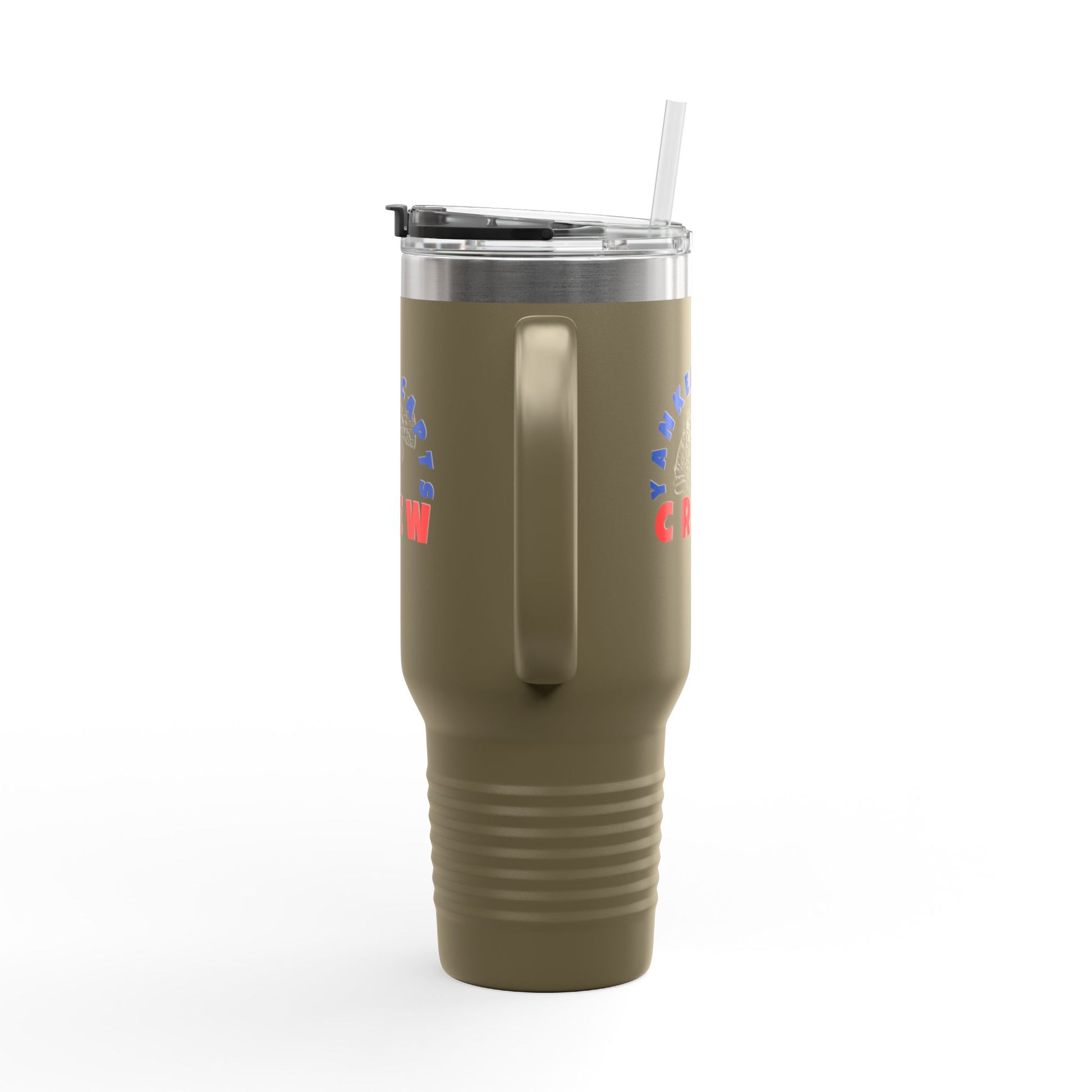 Yankee Capts Crew Insulated Travel Mug - 40oz - The official Yankee Capts merch store