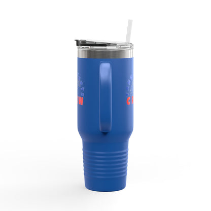 Yankee Capts Crew Insulated Travel Mug - 40oz - The official Yankee Capts merch store