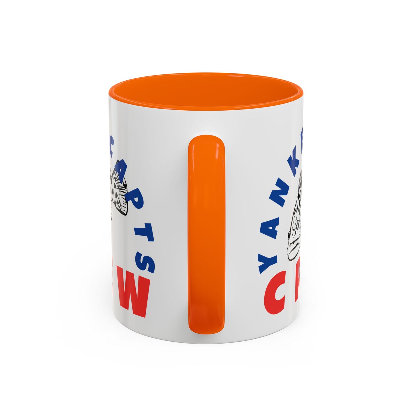 Yankee Capts Crew Coffee Mug - The official Yankee Capts merch store