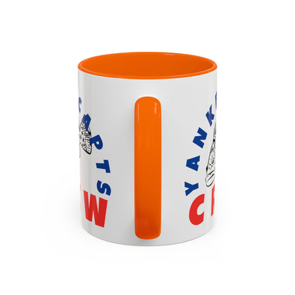 Yankee Capts Crew Coffee Mug - The official Yankee Capts merch store