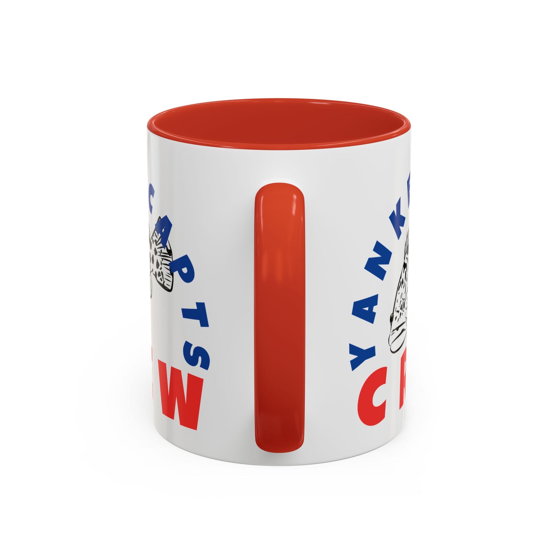 Yankee Capts Crew Coffee Mug - The official Yankee Capts merch store