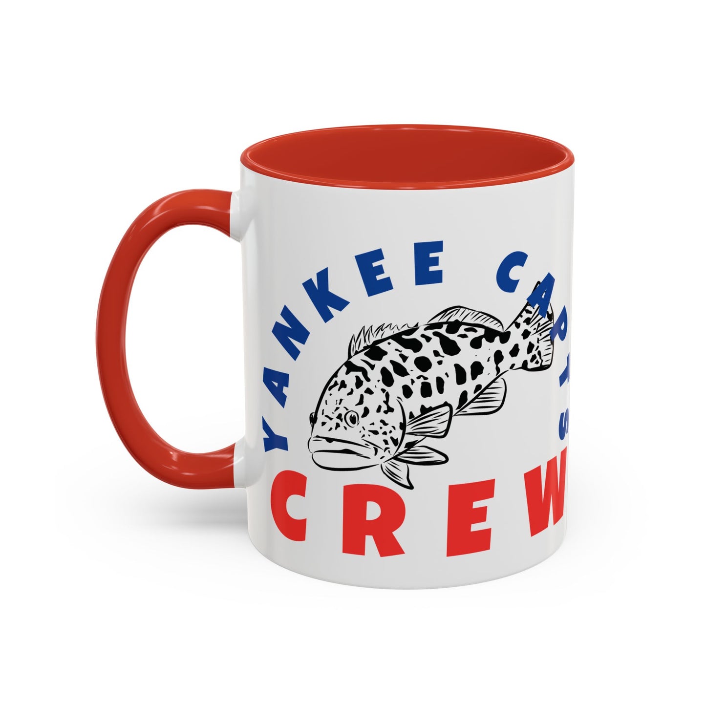 Yankee Capts Crew Coffee Mug - The official Yankee Capts merch store