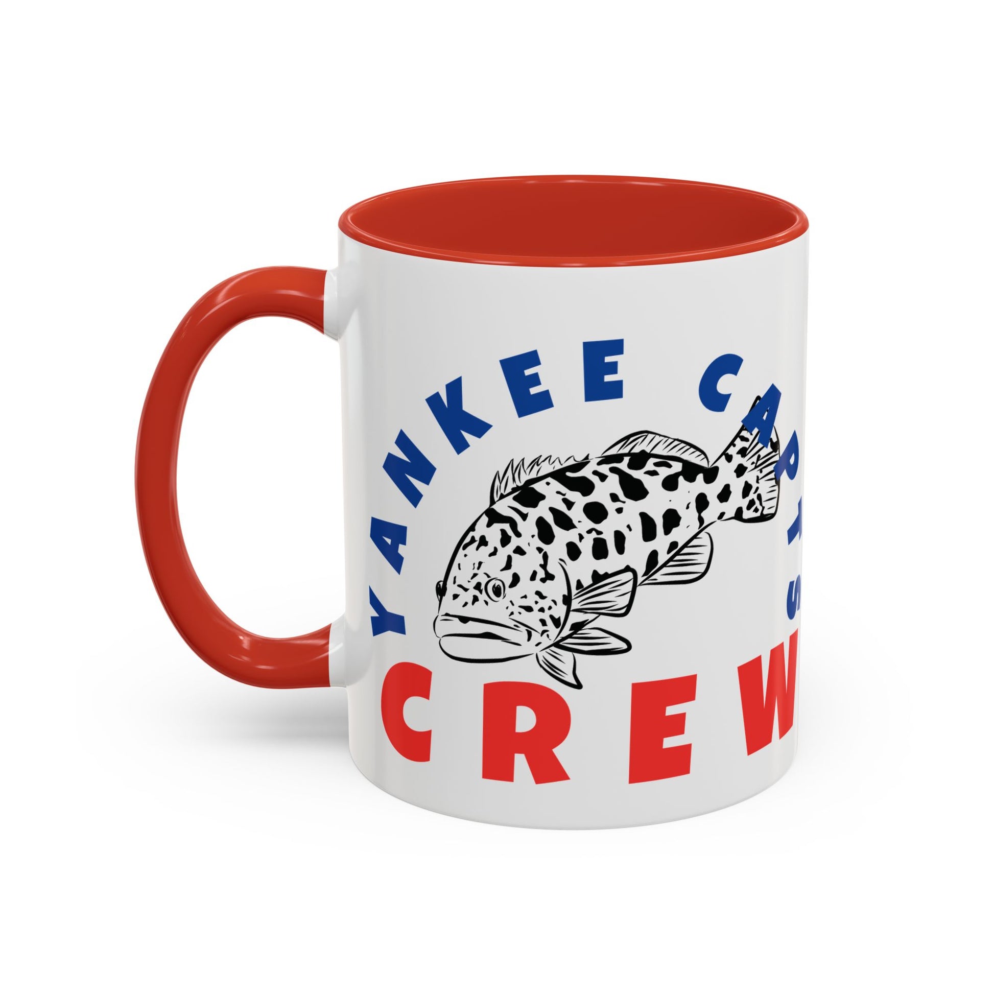 Yankee Capts Crew Coffee Mug - The official Yankee Capts merch store