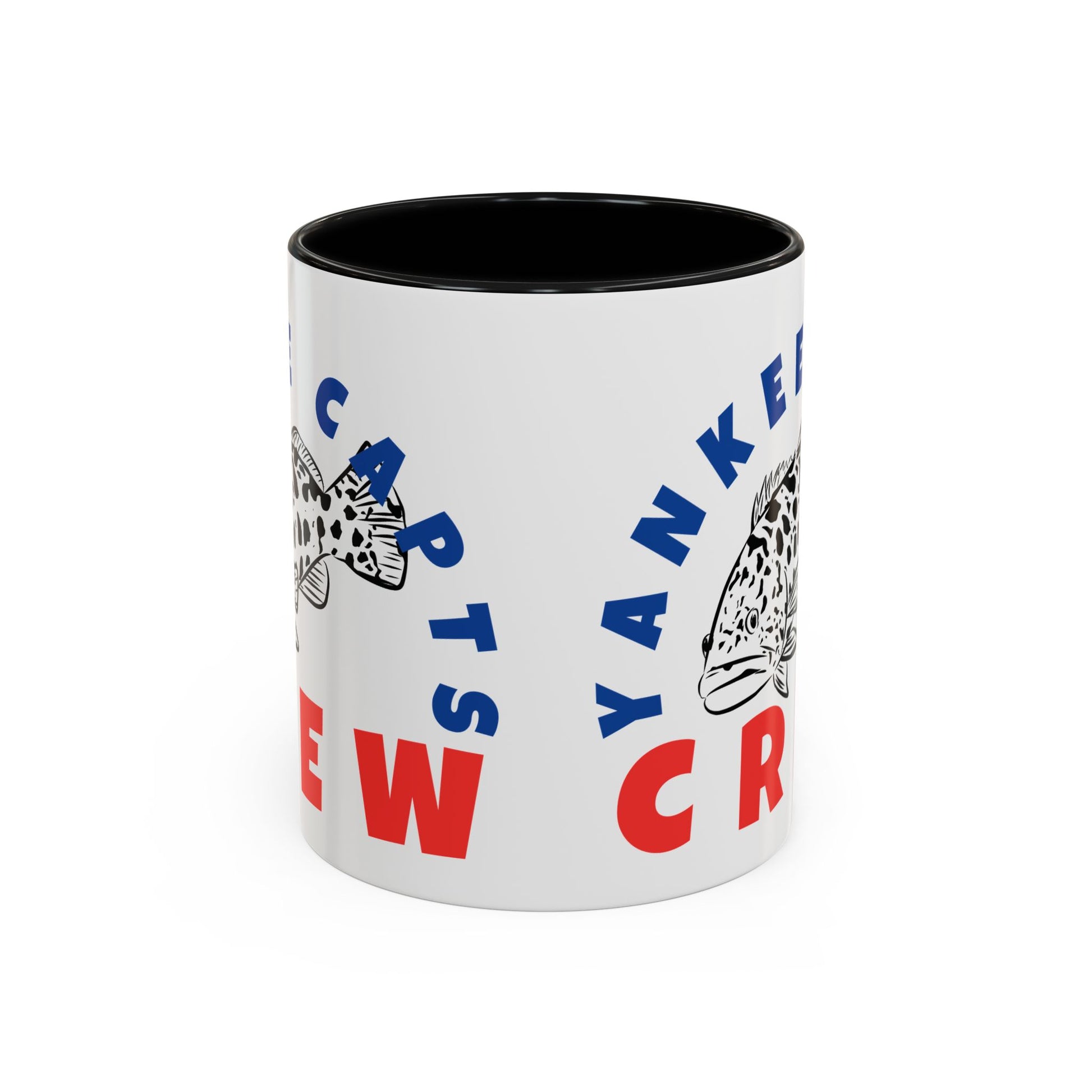 Yankee Capts Crew Coffee Mug - The official Yankee Capts merch store