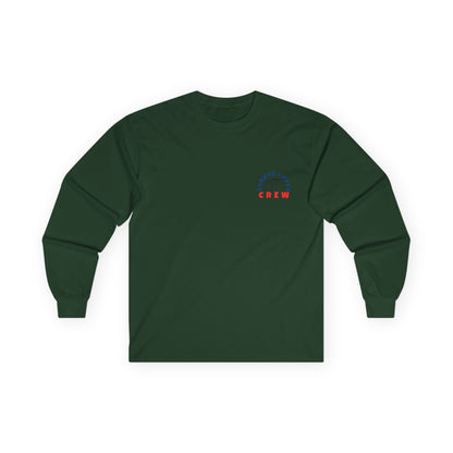 Yankee Capts Crew Long Sleeve T-Shirt - The official Yankee Capts merch store