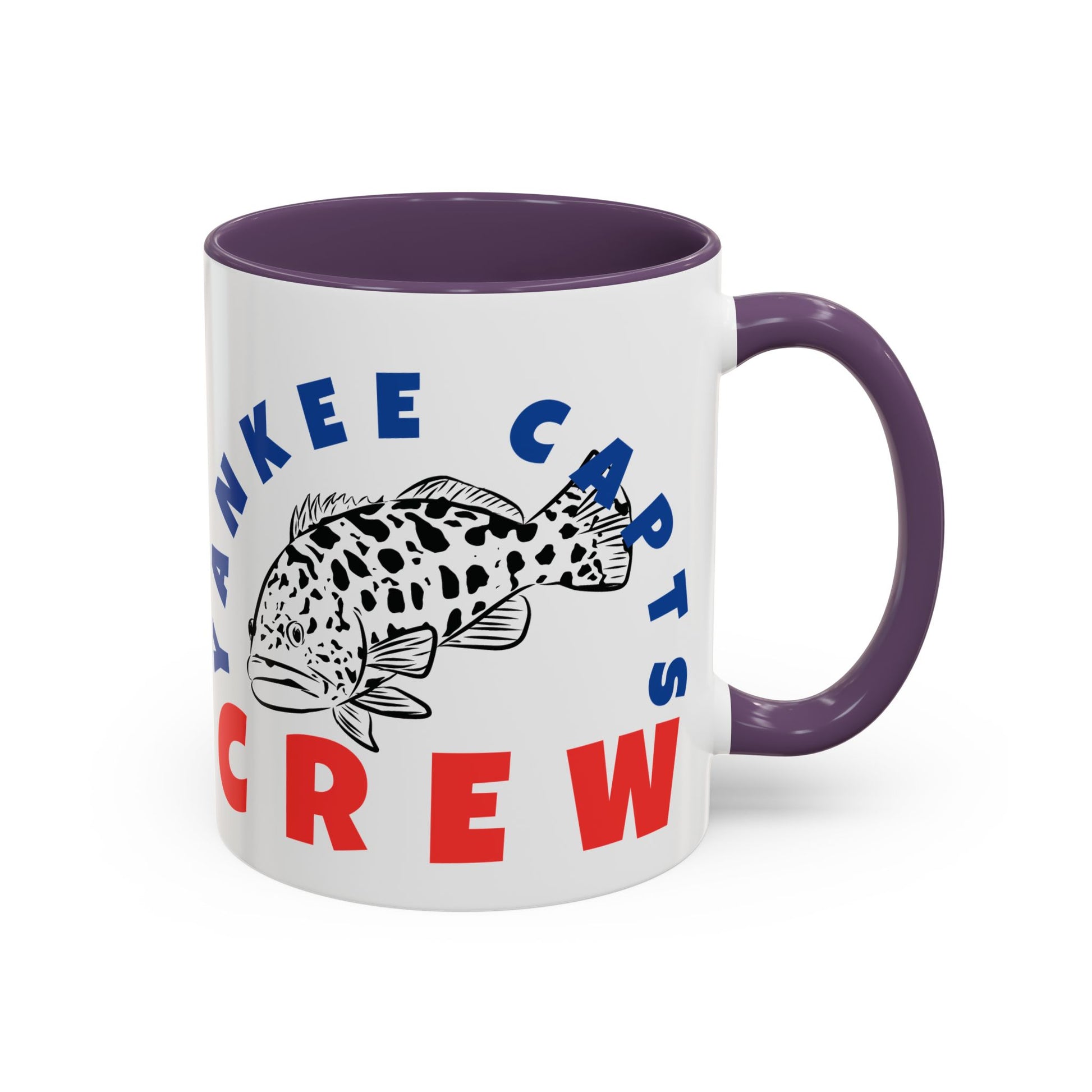 Yankee Capts Crew Coffee Mug - The official Yankee Capts merch store