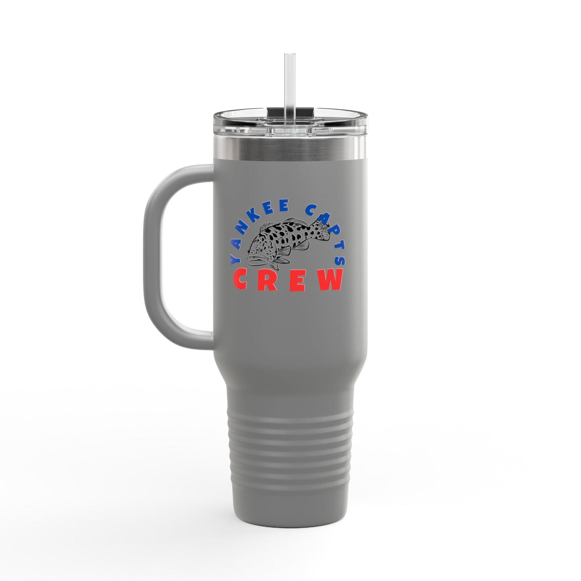 Yankee Capts Crew Insulated Travel Mug - 40oz - The official Yankee Capts merch store