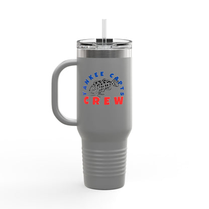 Yankee Capts Crew Insulated Travel Mug - 40oz - The official Yankee Capts merch store