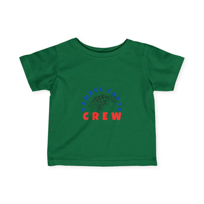 Yankee Capts Crew Infant Tee – Cute Baby T-Shirt for Beach Lovers - The official Yankee Capts merch store