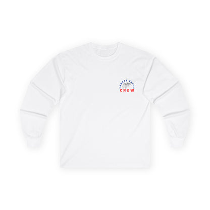 Yankee Capts Crew Long Sleeve T-Shirt - The official Yankee Capts merch store
