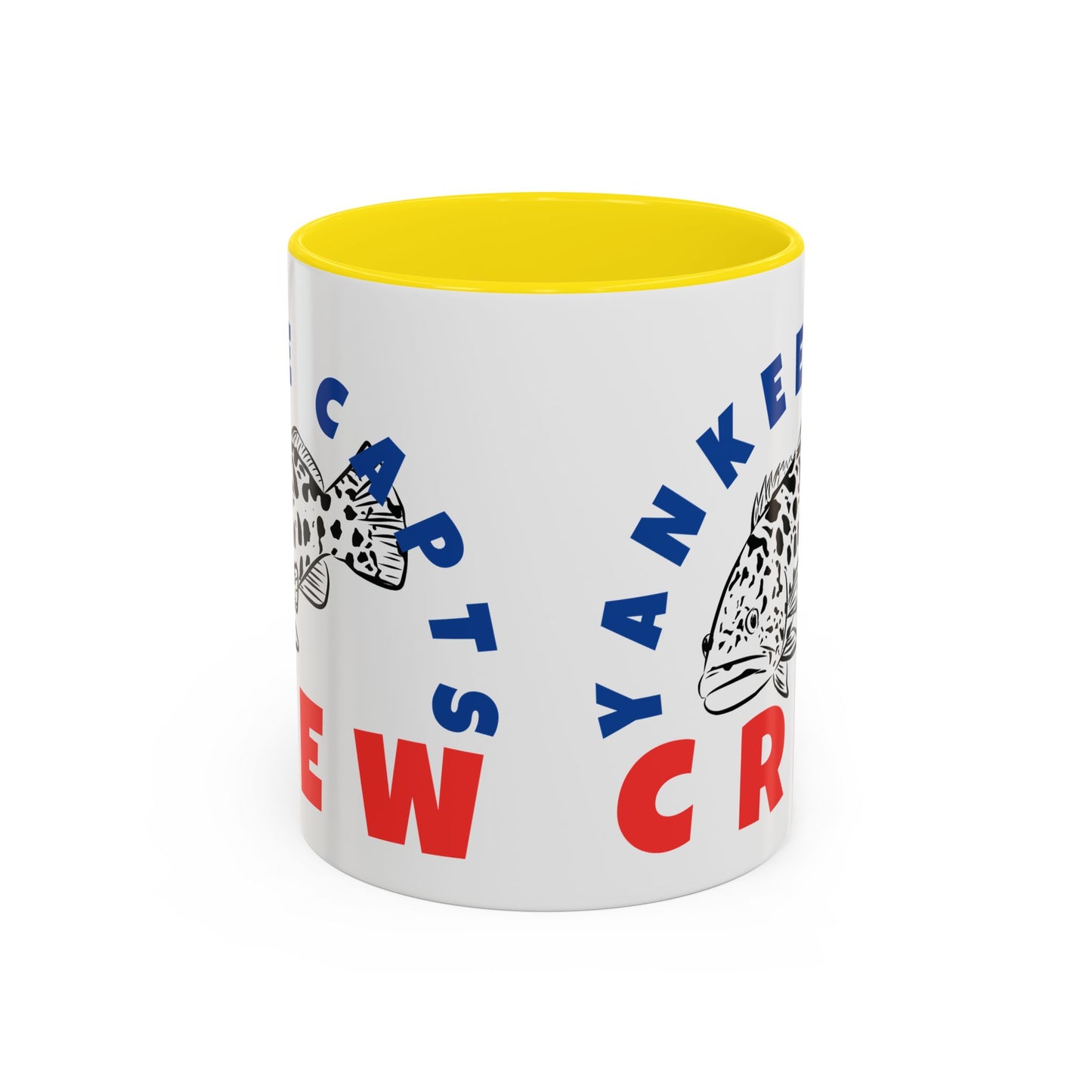 Yankee Capts Crew Coffee Mug - The official Yankee Capts merch store