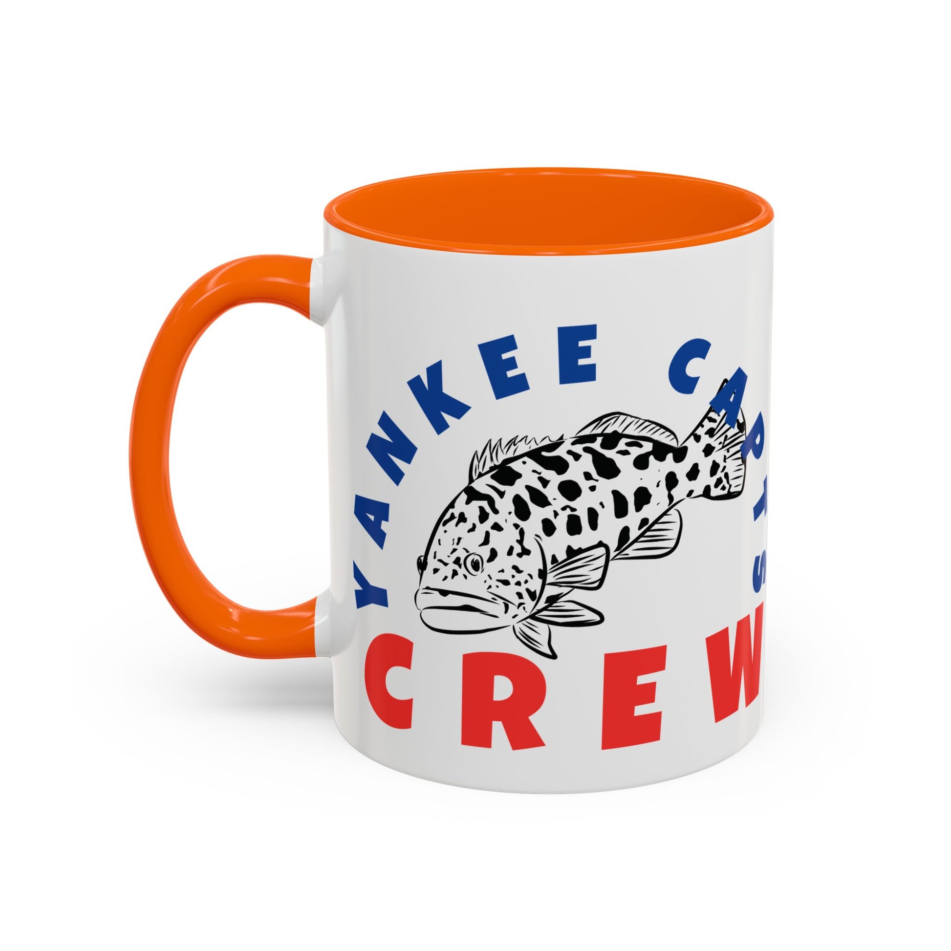 Yankee Capts Crew Coffee Mug - The official Yankee Capts merch store