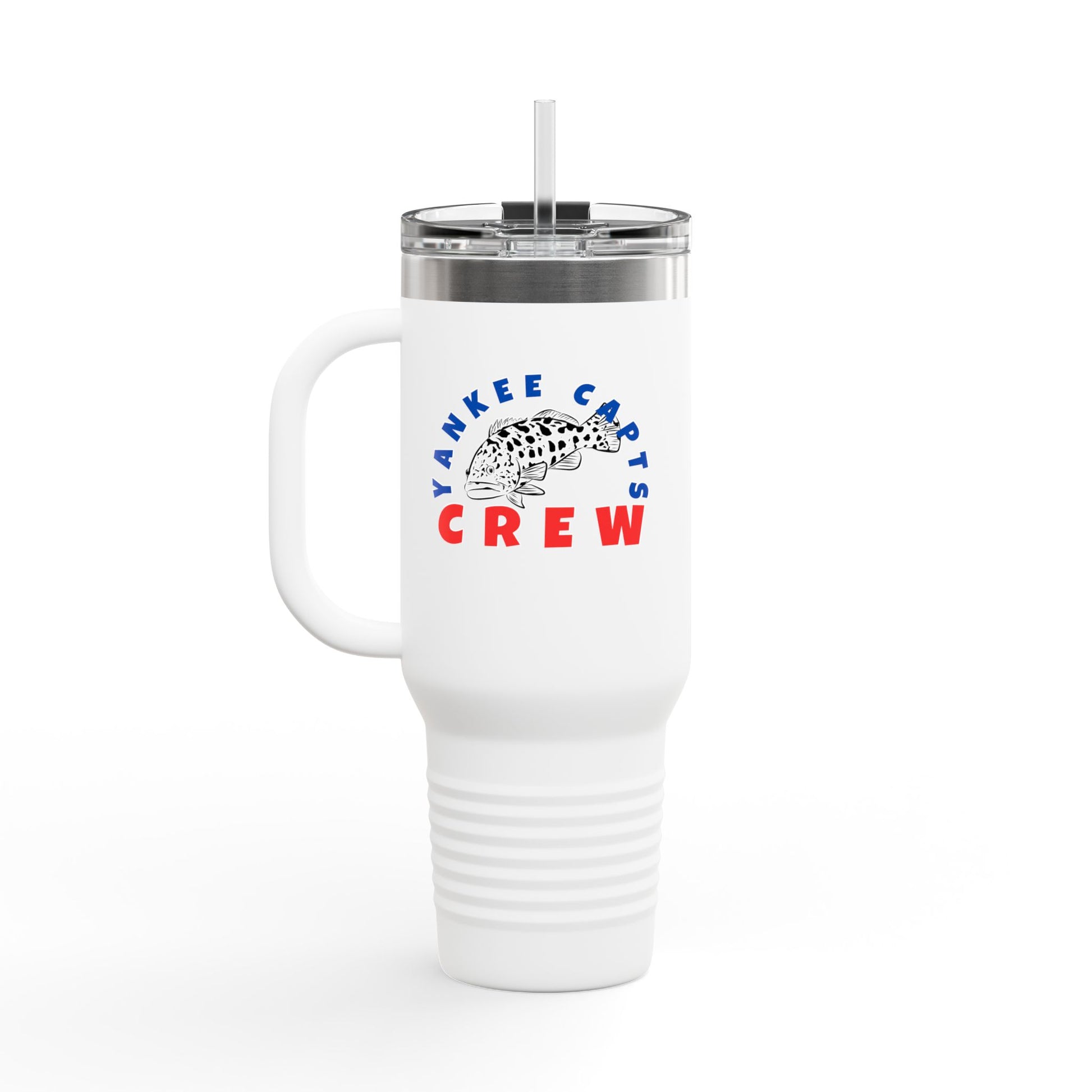 Yankee Capts Crew Insulated Travel Mug - 40oz - The official Yankee Capts merch store