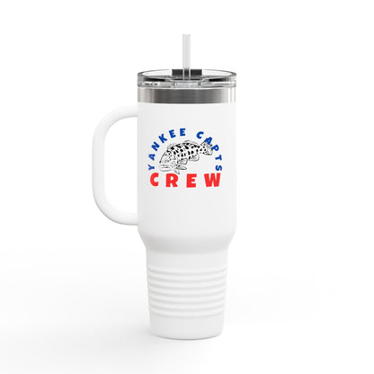 Yankee Capts Crew Insulated Travel Mug - 40oz - The official Yankee Capts merch store